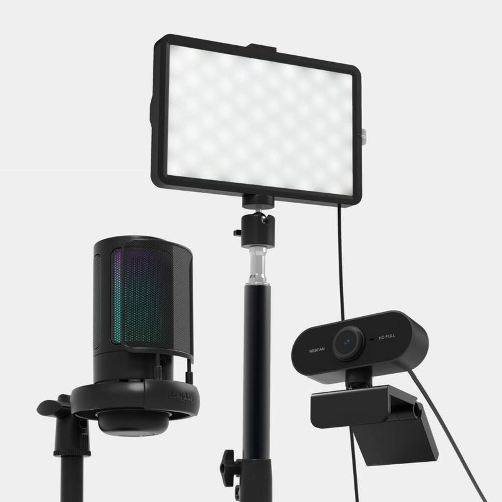 Streaming Kit - heyday Black